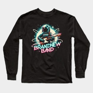 Brand New Band Long Sleeve T-Shirt